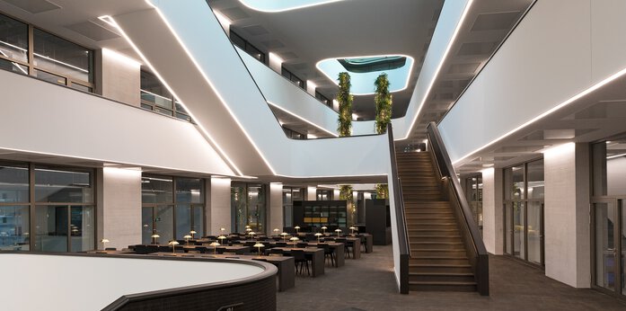 Givaudan Innovation Center