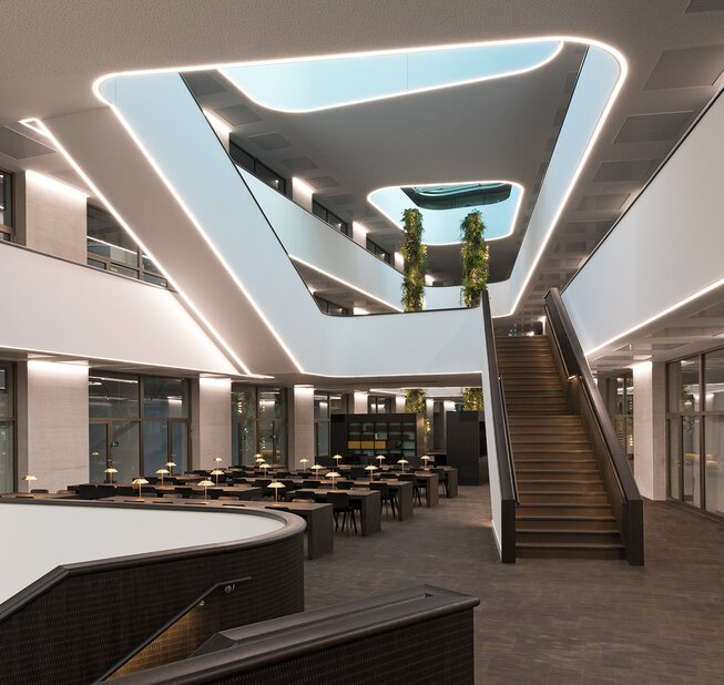 Givaudan Innovation Center
