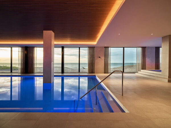 Hotel De Blanke Top