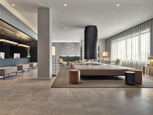 Hotel De Blanke Top