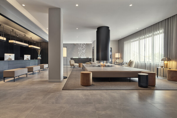 Hotel De Blanke Top