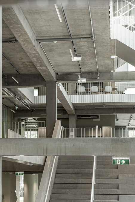House of Schools, JKU, Linz