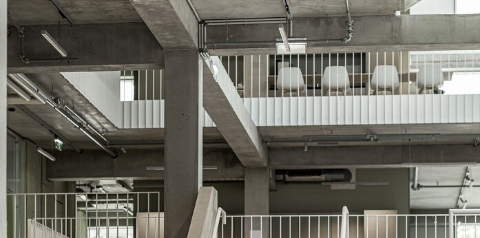 House of Schools, JKU, Linz