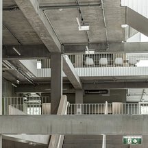 House of Schools, JKU, Linz