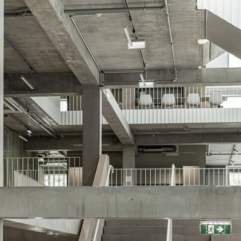 House of Schools, JKU, Linz