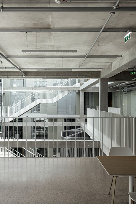 House of Schools, JKU, Linz