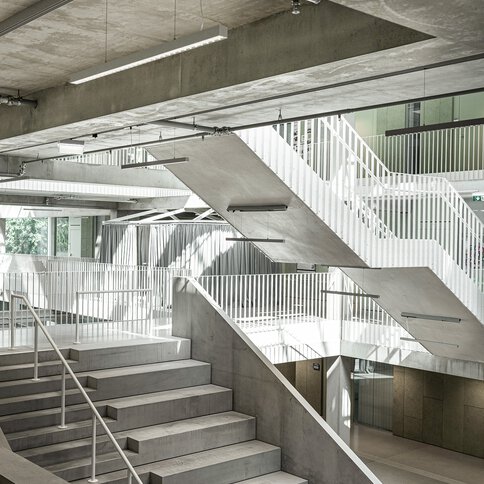 House of Schools, JKU, Linz