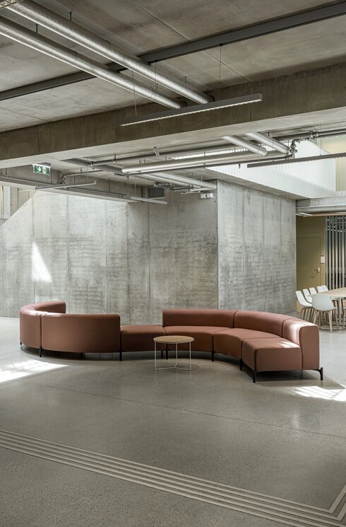 House of Schools, JKU, Linz