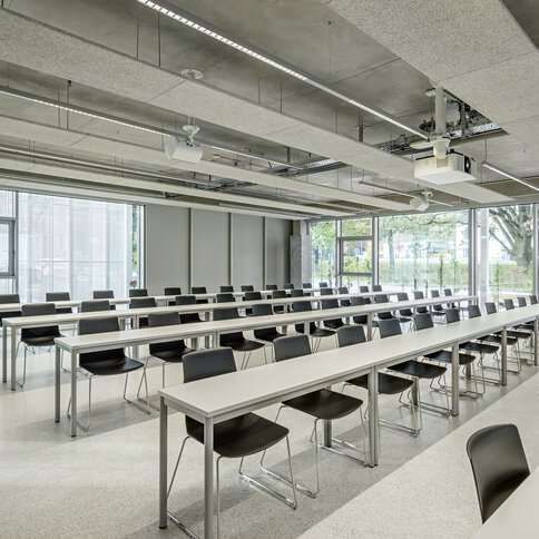 House of Schools, JKU, Linz