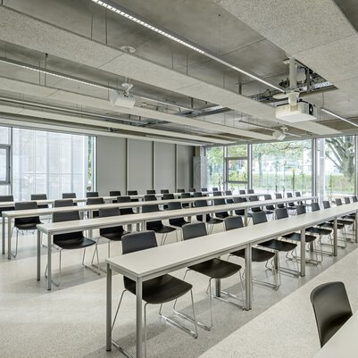 House of Schools, JKU, Linz