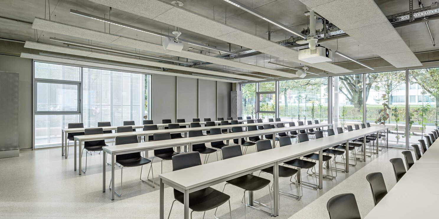 House of Schools, JKU, Linz