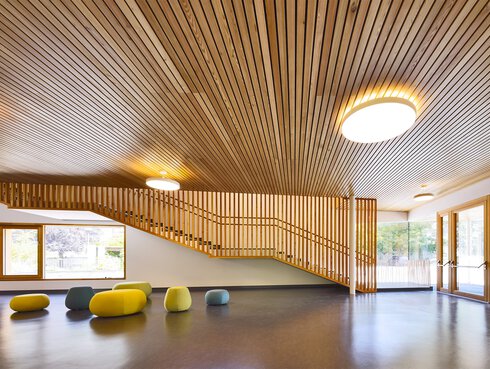 Kindergarten Schluderns