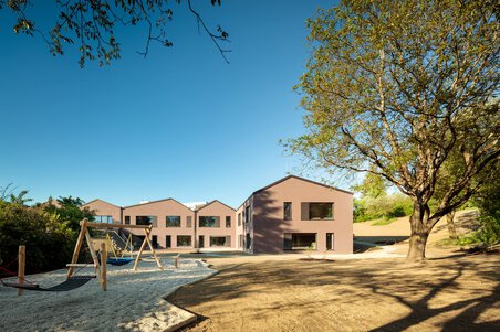 Kindergarten Hauderweg, Linz