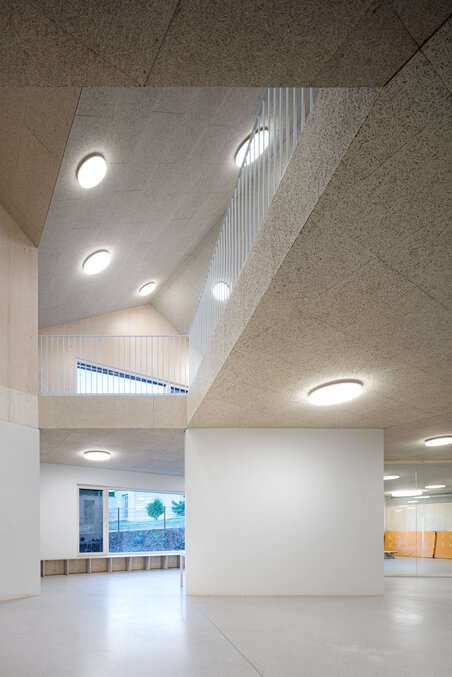 Kindergarten Hauderweg, Linz