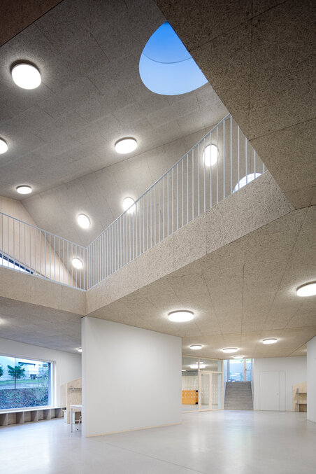Kindergarten Hauderweg, Linz