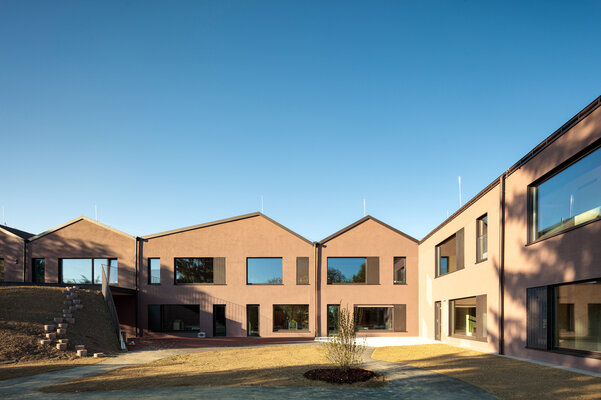 Kindergarten Hauderweg, Linz