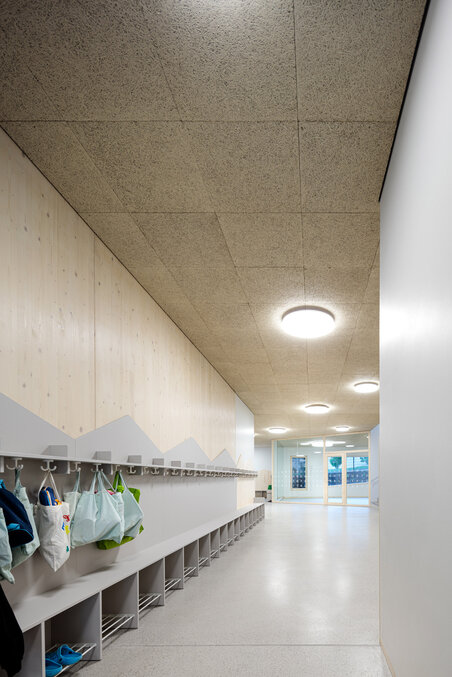 Kindergarten Hauderweg, Linz