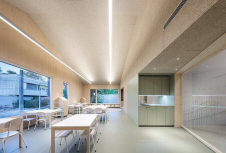 Kindergarten Hauderweg, Linz