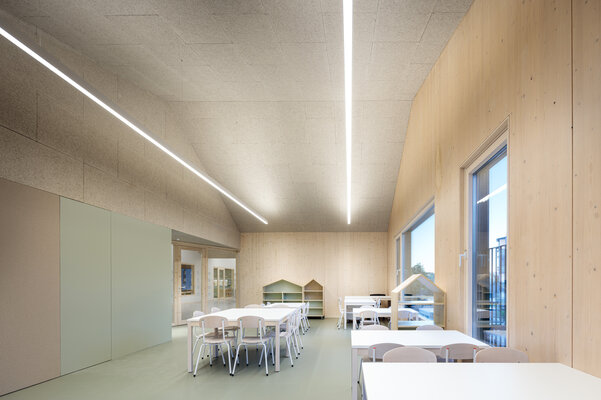 Kindergarten Hauderweg, Linz