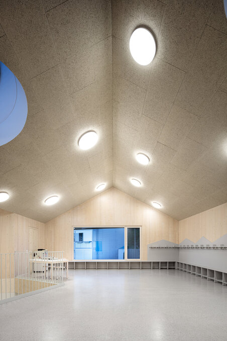 Kindergarten Hauderweg, Linz
