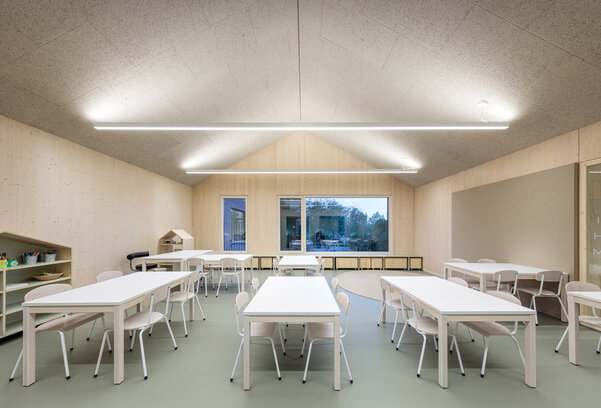 Kindergarten Hauderweg, Linz