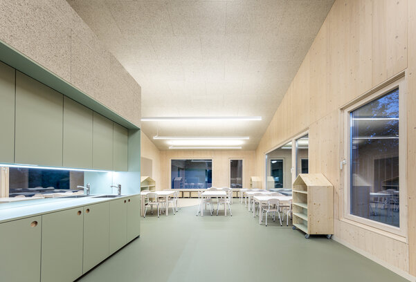 Kindergarten Hauderweg, Linz