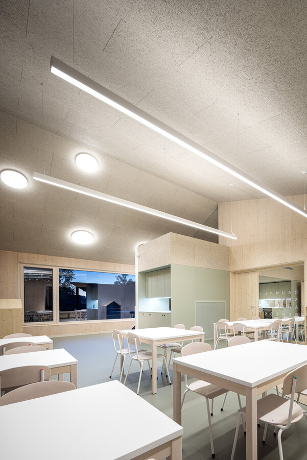 Kindergarten Hauderweg, Linz