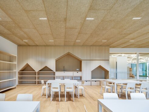 Kindergarten, Barbian