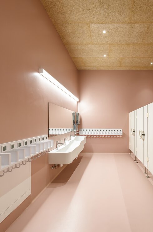 Kindergarten, Barbian