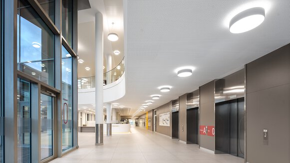 Landeskrankenhaus Neunkirchen
