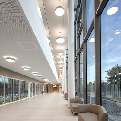 Landeskrankenhaus Neunkirchen