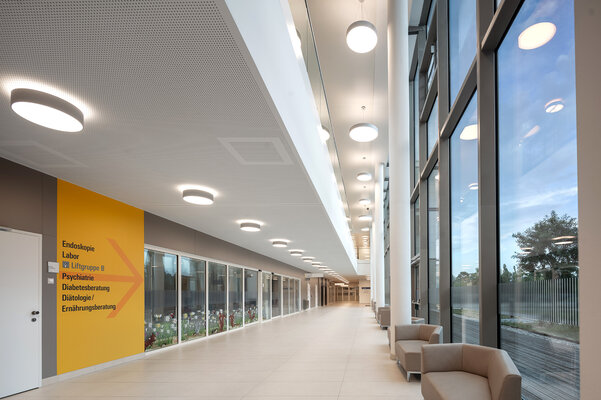 Landeskrankenhaus Neunkirchen