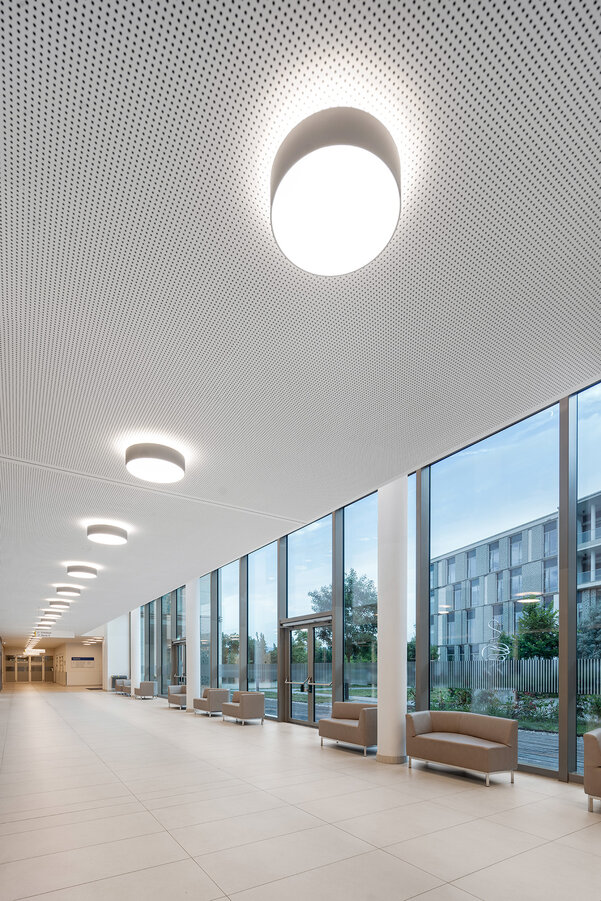 Landeskrankenhaus Neunkirchen