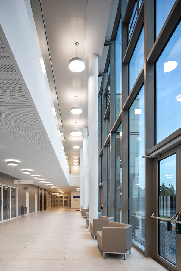 Landeskrankenhaus Neunkirchen