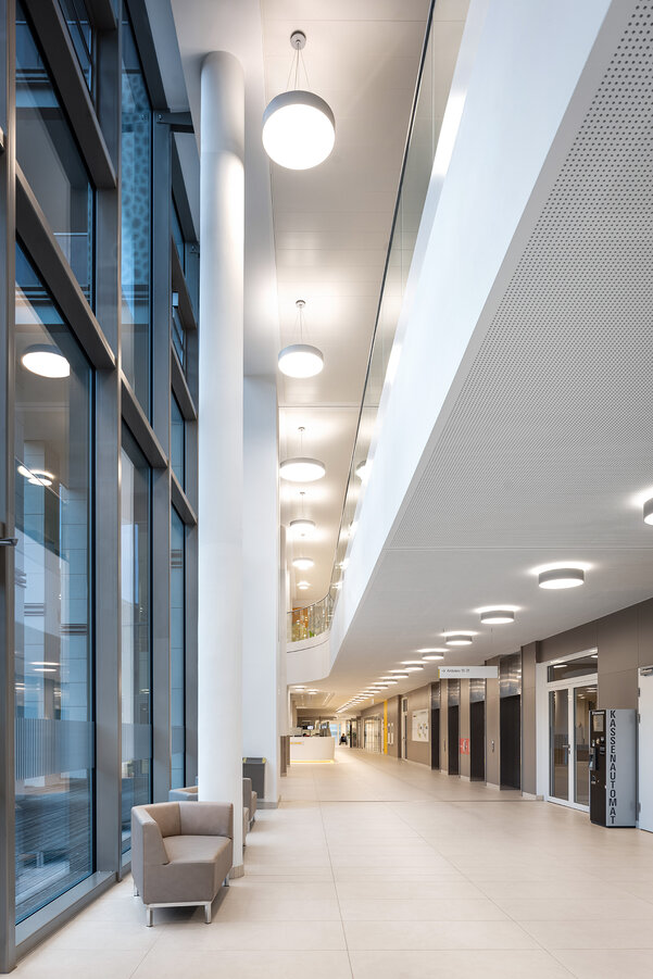 Landeskrankenhaus Neunkirchen