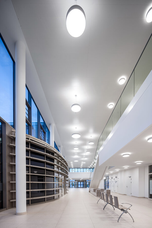 Landeskrankenhaus Neunkirchen