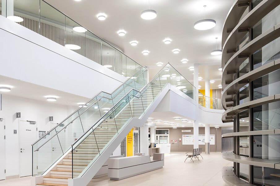 Landeskrankenhaus Neunkirchen