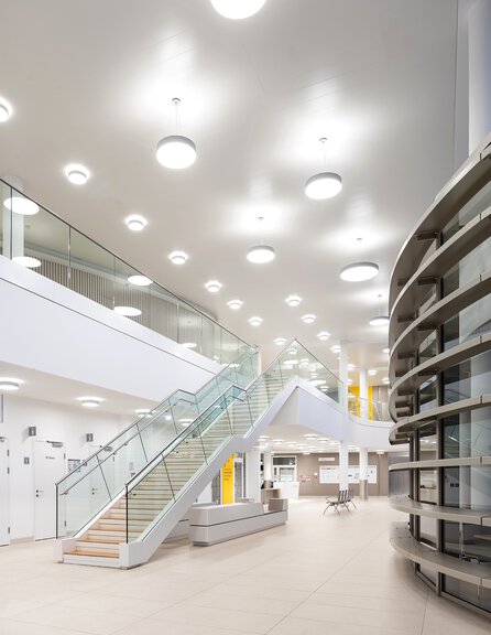 Landeskrankenhaus Neunkirchen
