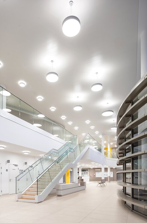 Landeskrankenhaus Neunkirchen