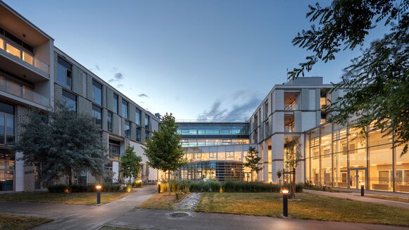 Landeskrankenhaus Neunkirchen