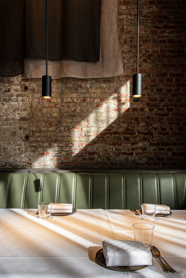 Restaurant Le Prestine
