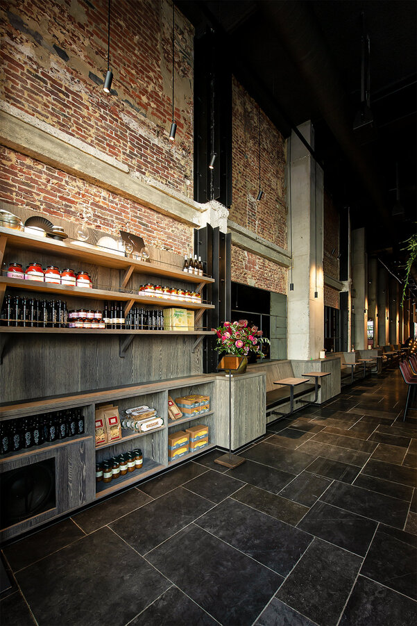 Restaurant Le Prestine