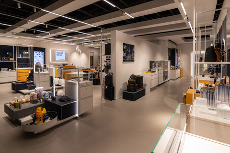 Miles & More/Lufthansa WorldShop
