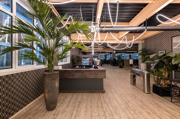 Morefit Fitnessstudio