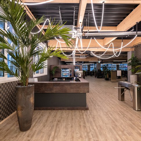 Morefit Fitnessstudio