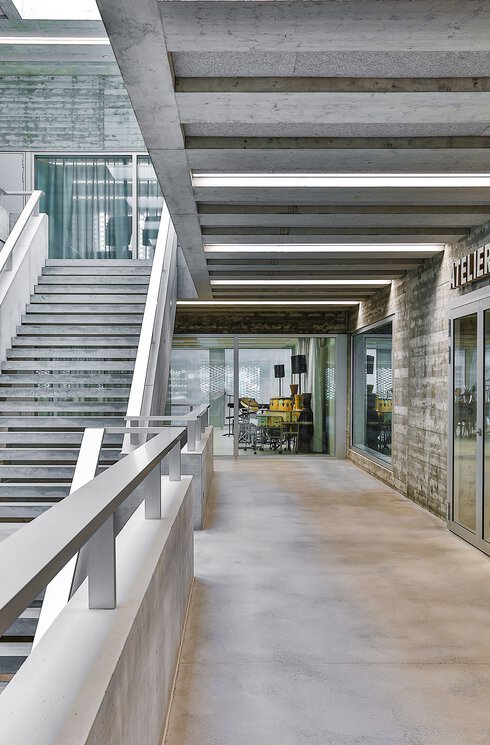 Musikhochschule Luzern