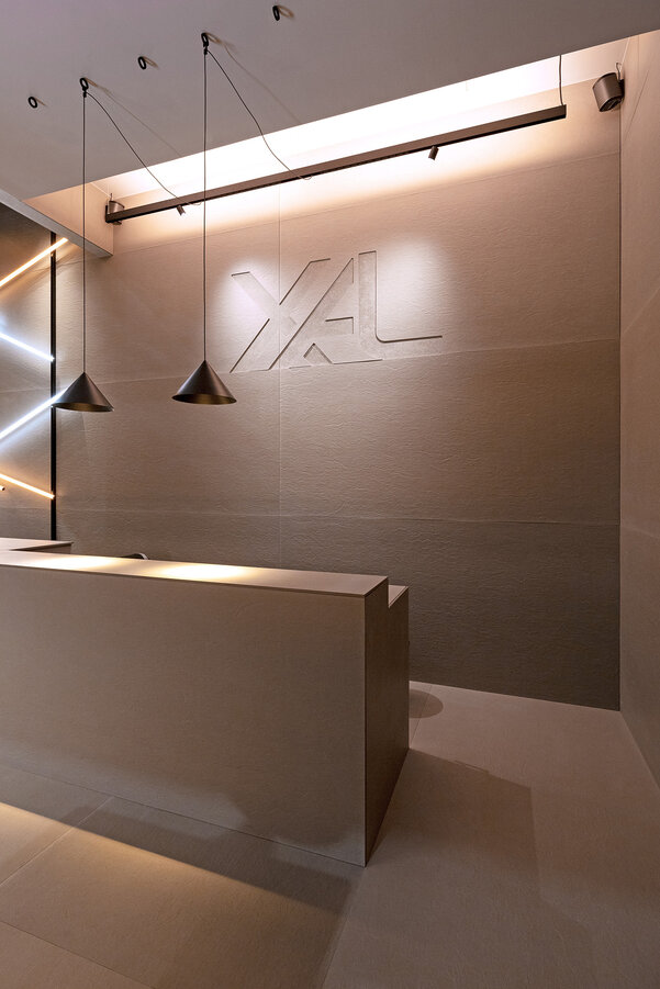 Messestand Euroluce 2019
