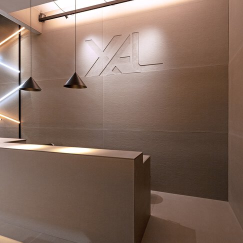 Messestand Euroluce 2019