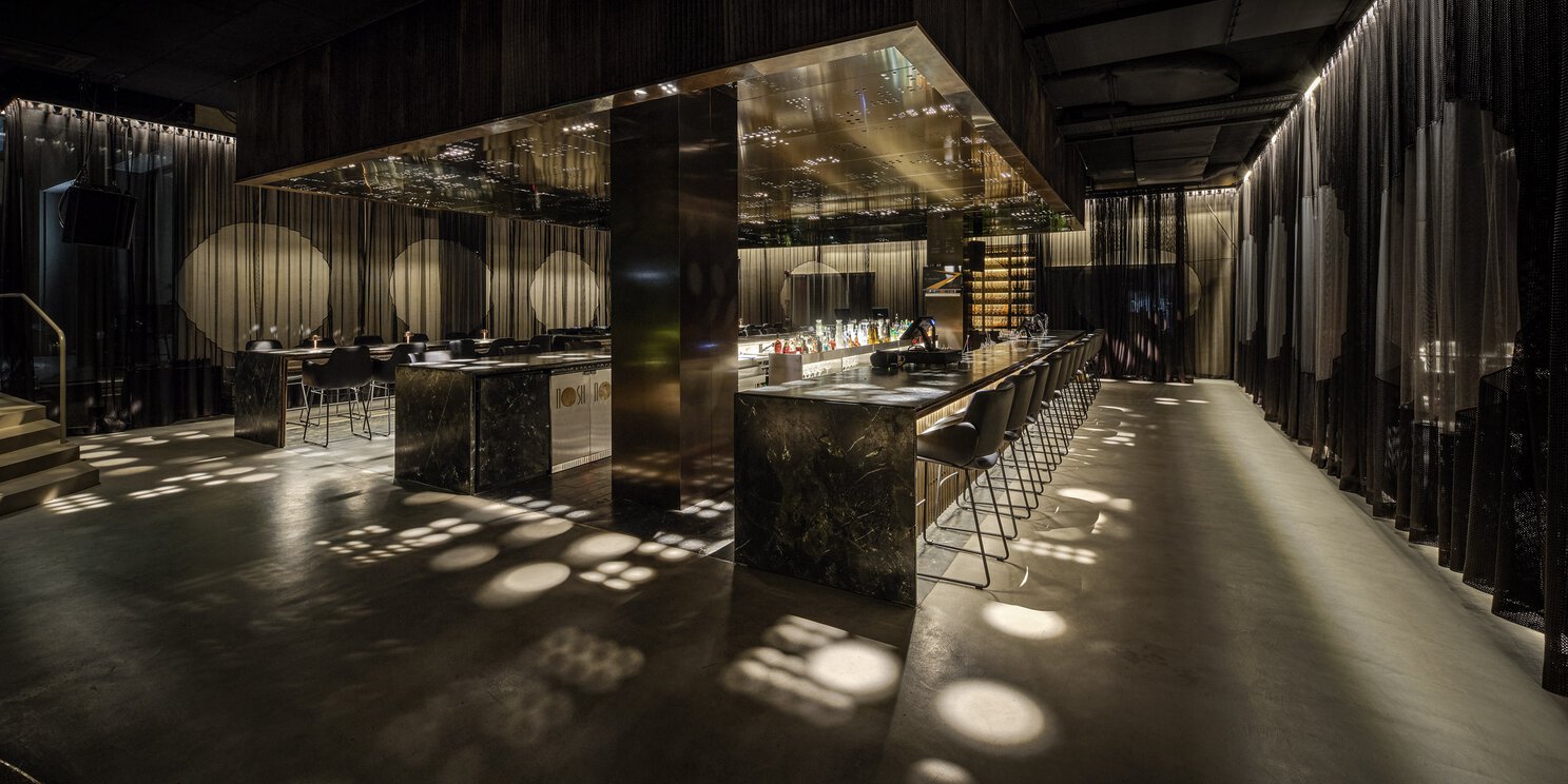 Mosh Bar & Dinner