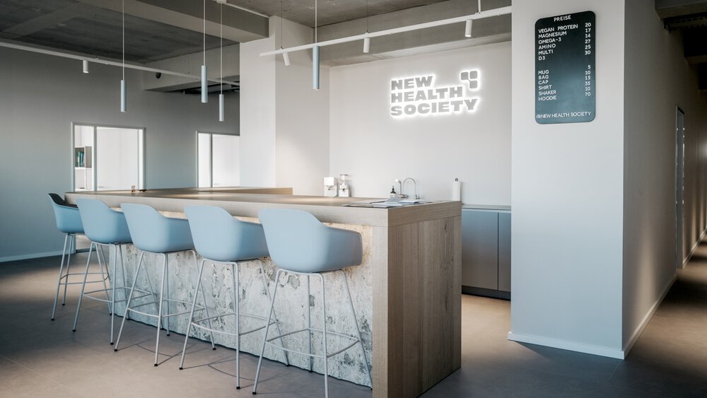 New Health Society, Munich